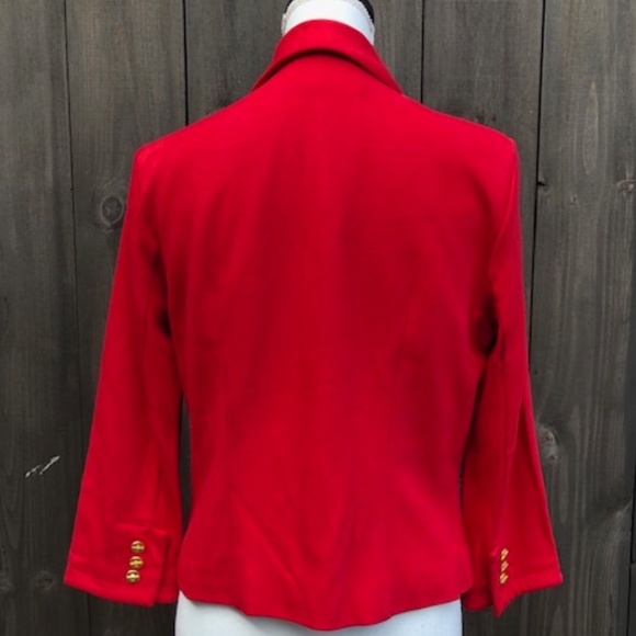 Cabi Beau Jacket Size 6 - Picture 8 of 10